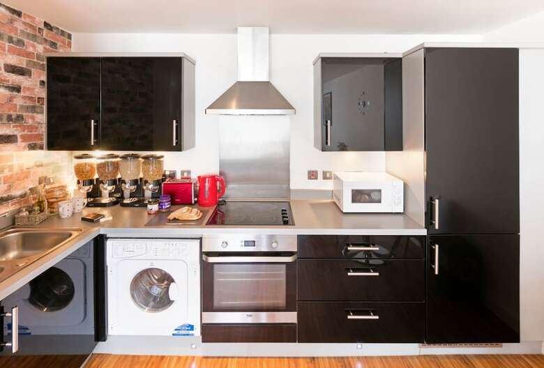 Apartamentos Ultra Luxurious 2 Bedroom