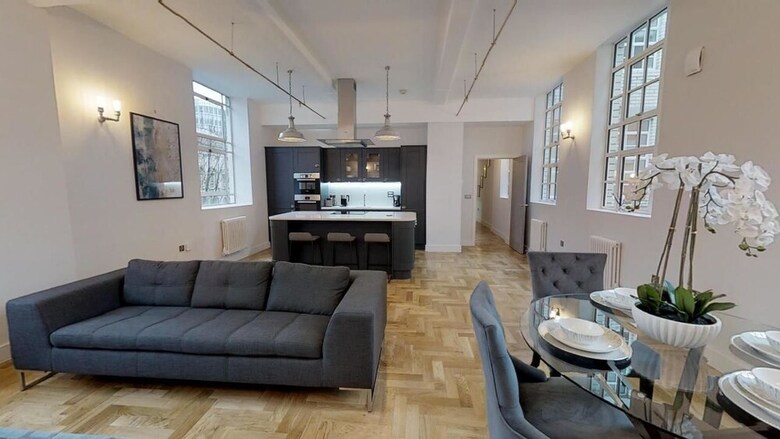 Apartamentos Ultra Luxurious 2 Bedroom