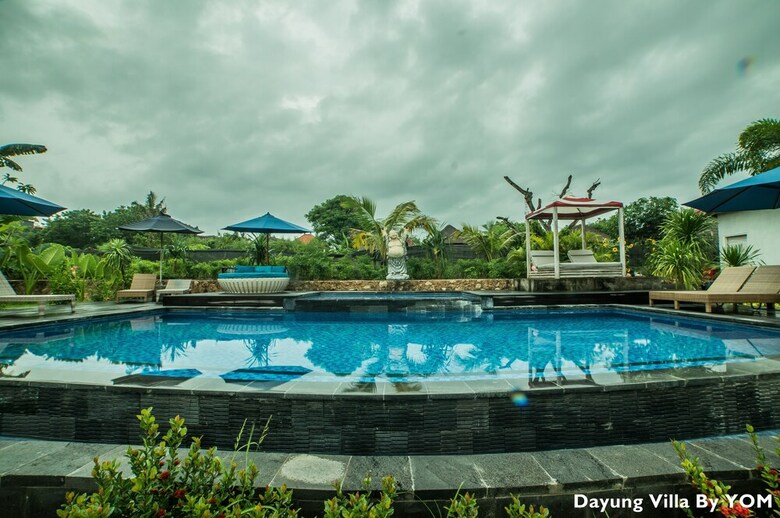 Bed & Breakfast Dayung Villas By Yom