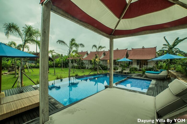Bed & Breakfast Dayung Villas By Yom