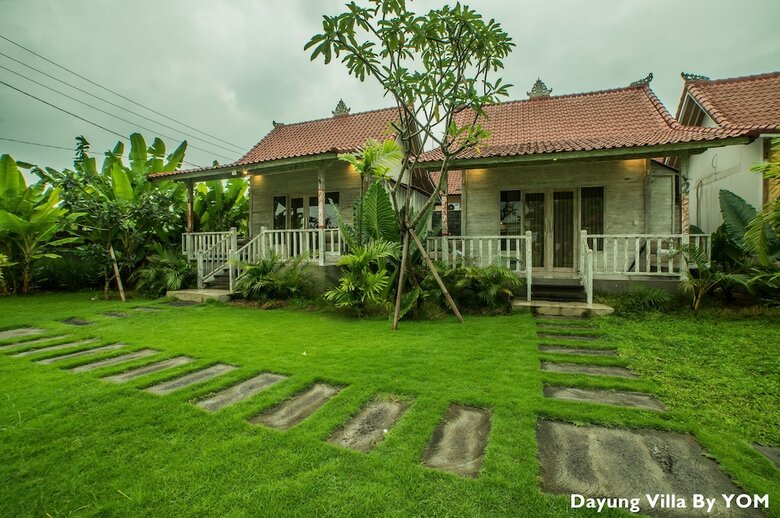 Bed & Breakfast Dayung Villas By Yom