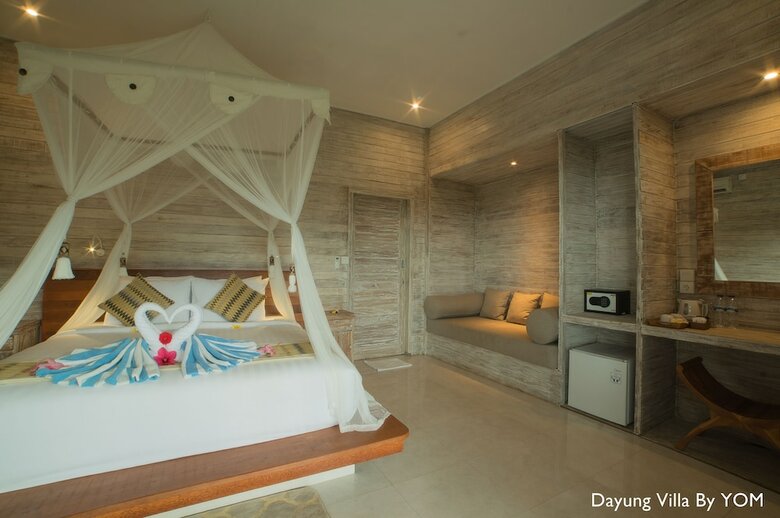 Bed & Breakfast Dayung Villas By Yom