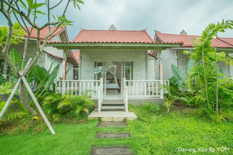 Bed & Breakfast Dayung Villas By Yom