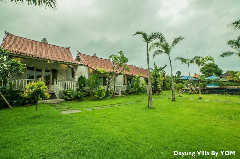 Bed & Breakfast Dayung Villas By Yom