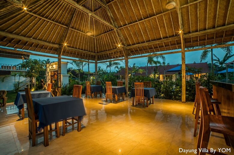 Bed & Breakfast Dayung Villas By Yom