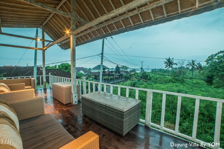 Bed & Breakfast Dayung Villas By Yom