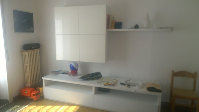 Apartamento Sestri Mare 4 Huge Terrace