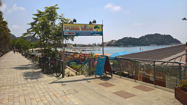 Apartamento Sestri Mare 4 Huge Terrace
