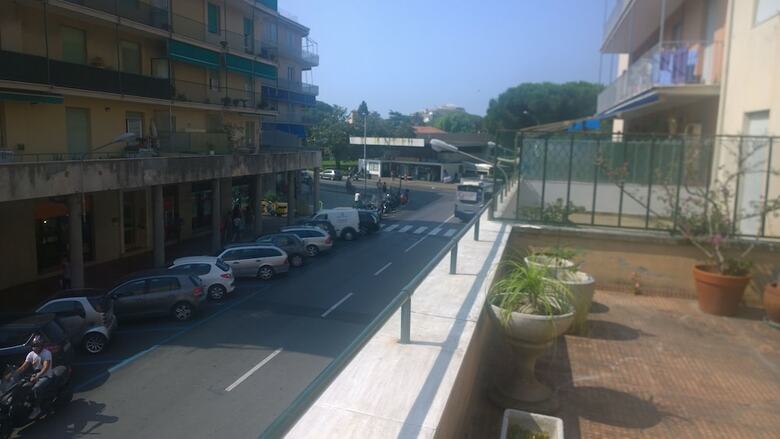 Apartamento Sestri Mare 4 Huge Terrace