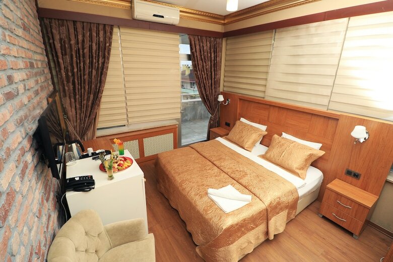 Hotel Marvell City Otel