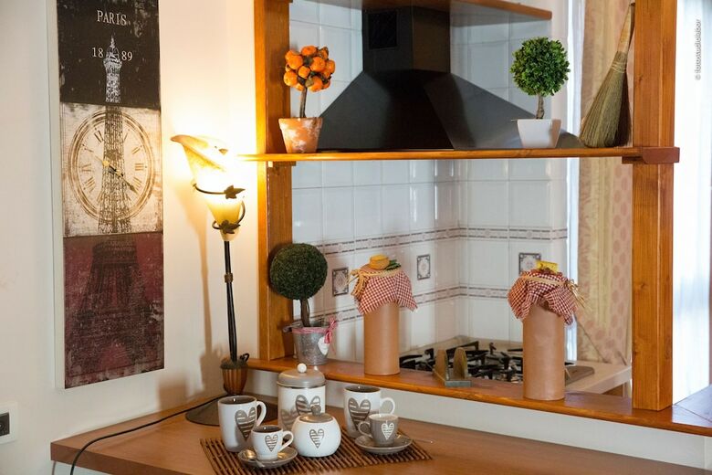 Apartamento Lilliumcasavacanze