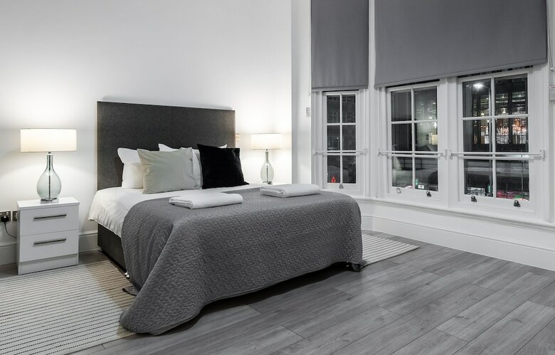 Luxury Apartments In Central London