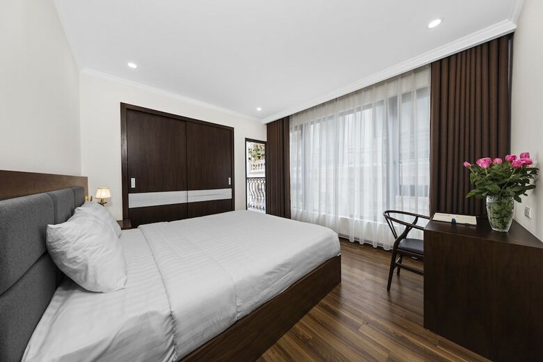 Newsky Serviced Apartment