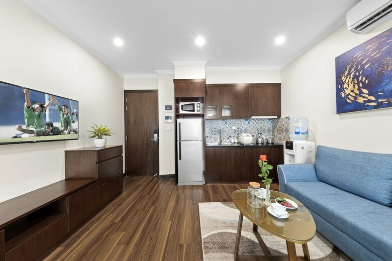 Newsky Serviced Apartment