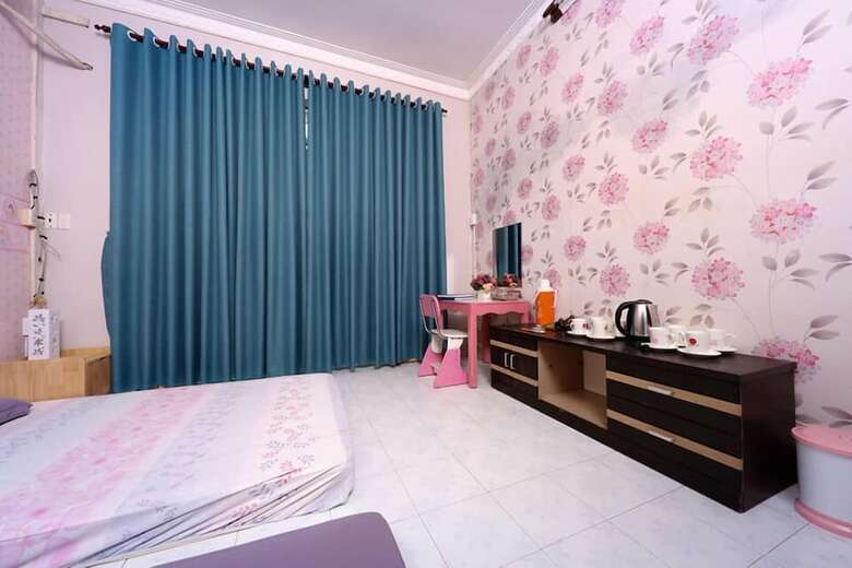 Hostal Smile Homestay - Hostel