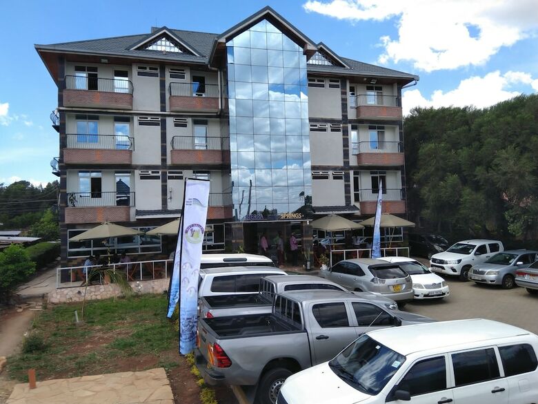 Sierra Springs Hotels And Resorts