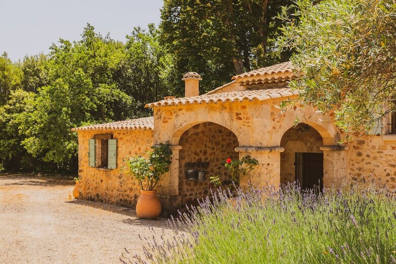 Villa Bastide Des Gomberts - Bastide de Charme
