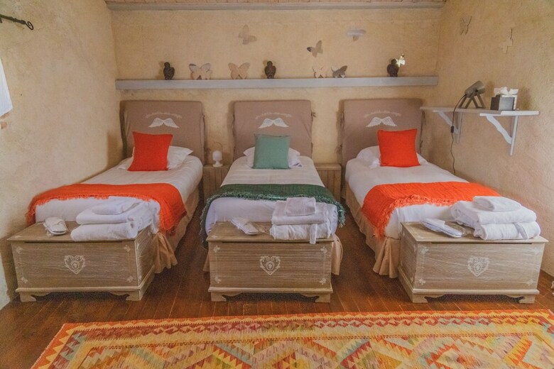 Villa Bastide Des Gomberts - Bastide de Charme