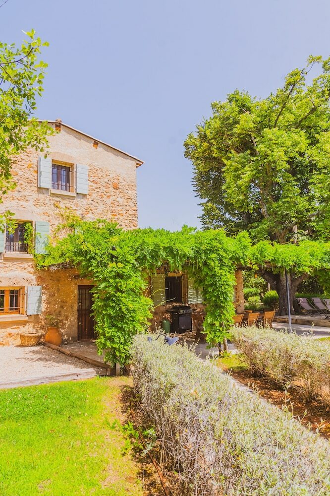 Villa Bastide Des Gomberts - Bastide de Charme