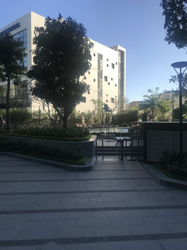 Aparthotel Halo Apartment