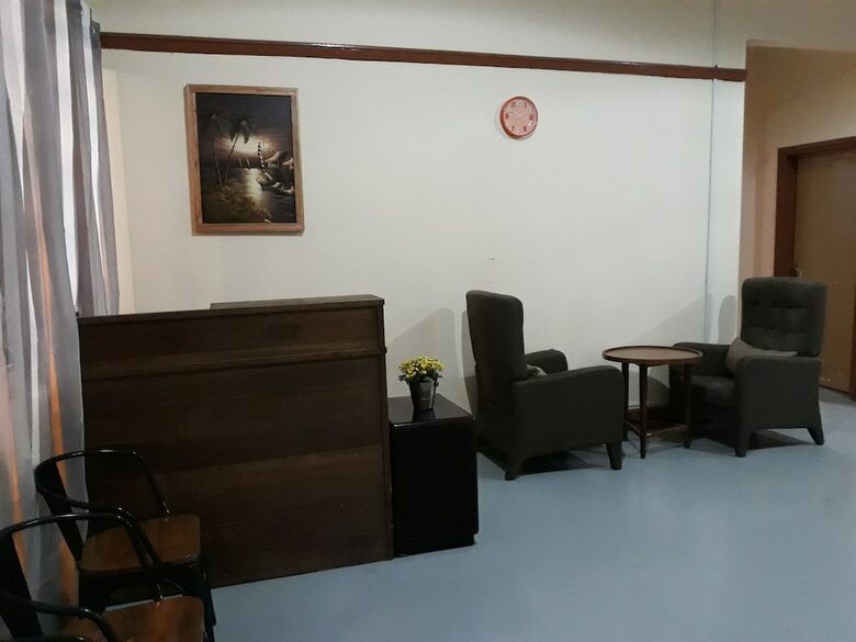 Hostal Garden Guest House