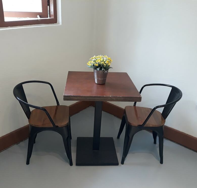 Hostal Garden Guest House
