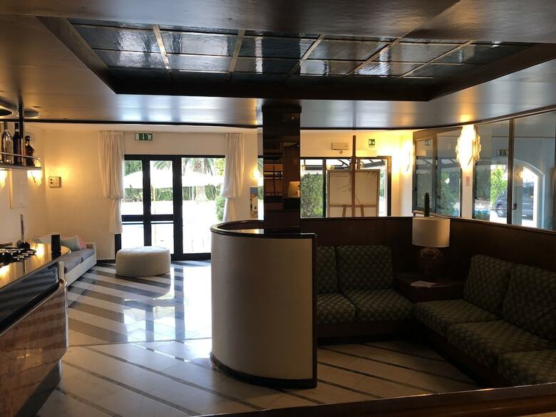 Bed & Breakfast Arthotel Gabbiano Azzurro Due