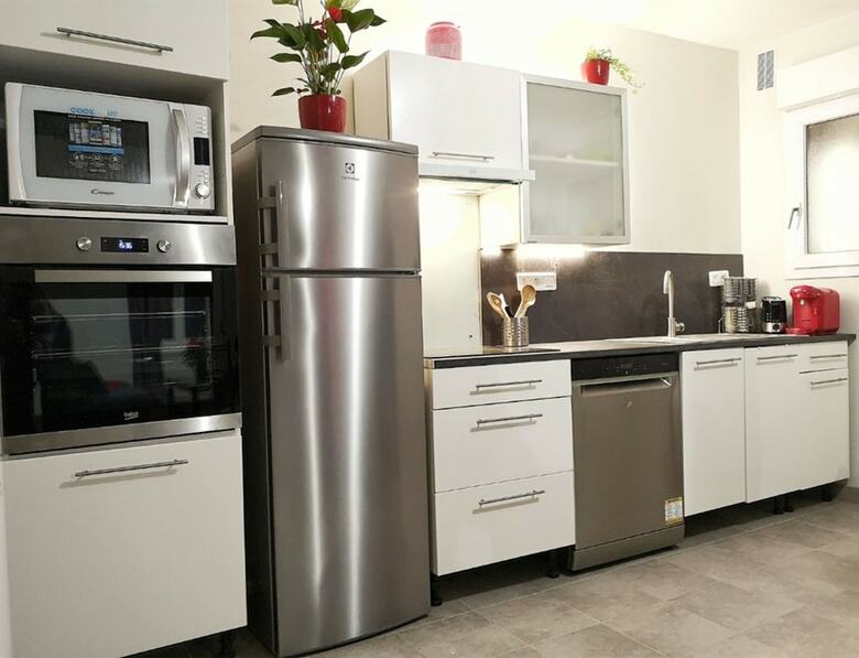 Apartamento Le Fuschia - Bulle Nature