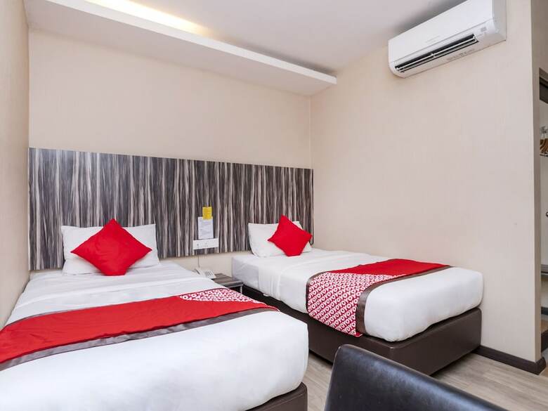 Oyo 625 Kota Heritage Hotel