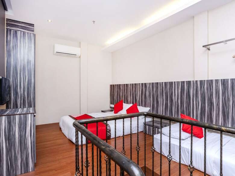 Oyo 625 Kota Heritage Hotel