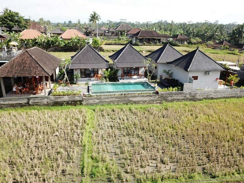 Villa Paraiso Cottage Ubud