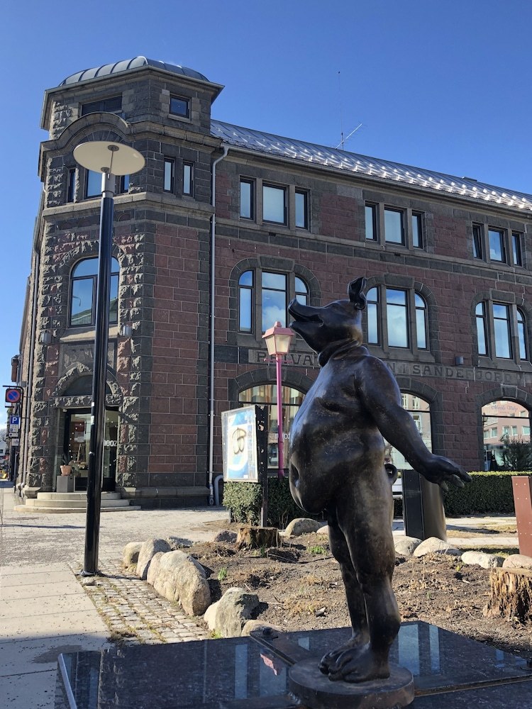 Apartamentos Premium Apt. City Centrum Sandefjord