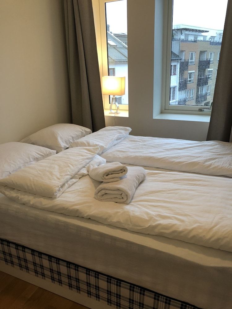 Apartamentos Premium Apt. City Centrum Sandefjord