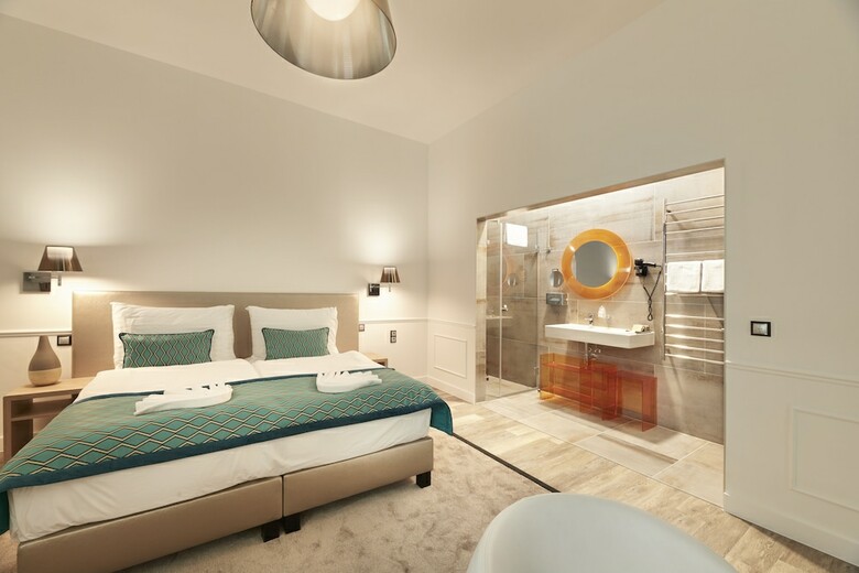 Hotel Boutique Residence Budapest