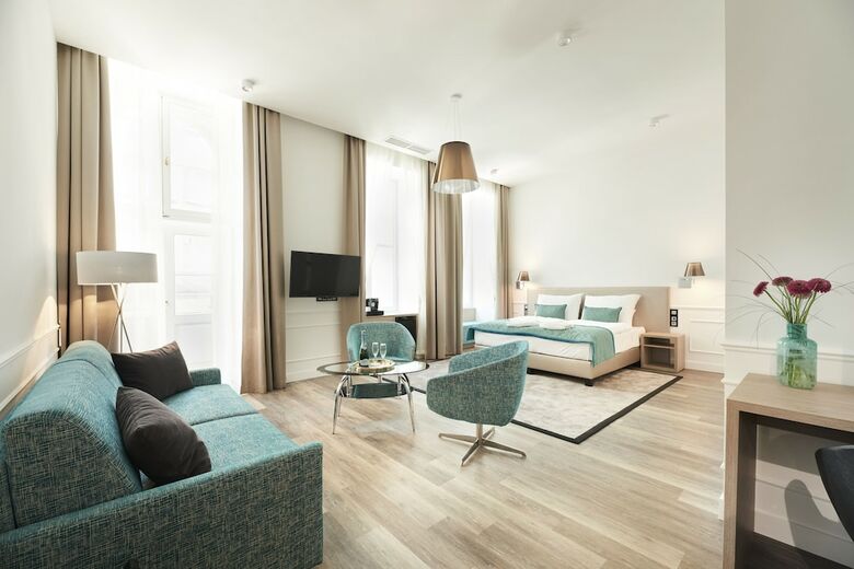 Hotel Boutique Residence Budapest