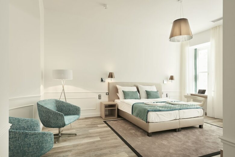 Hotel Boutique Residence Budapest