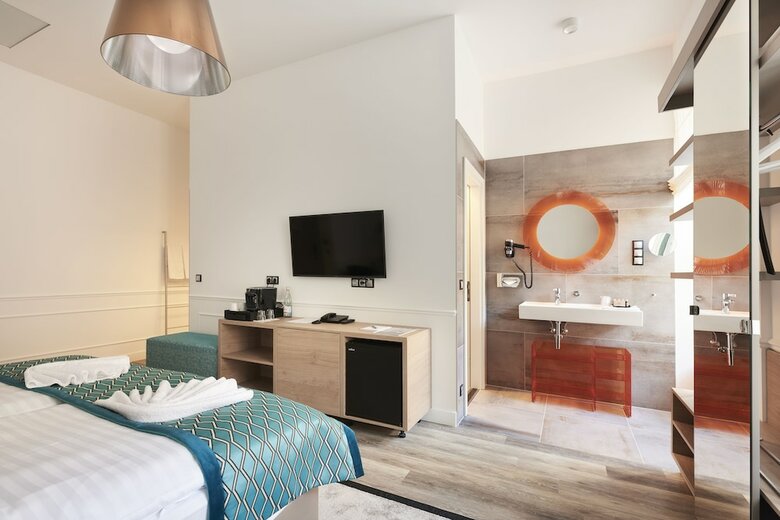 Hotel Boutique Residence Budapest