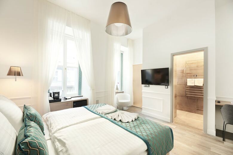 Hotel Boutique Residence Budapest