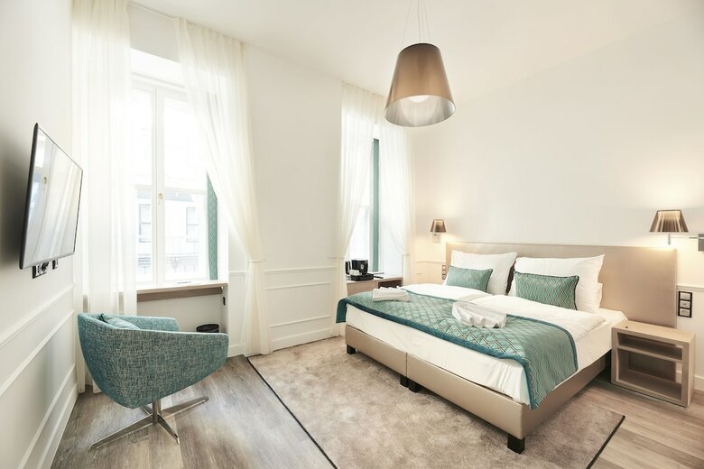 Hotel Boutique Residence Budapest