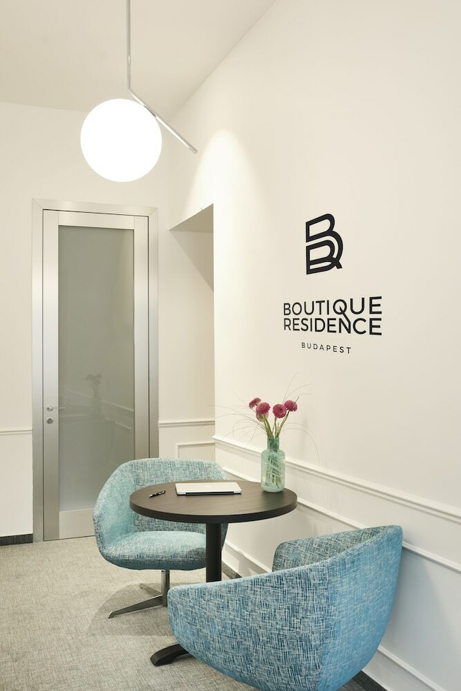Hotel Boutique Residence Budapest