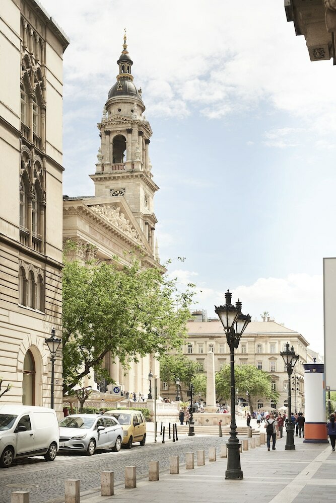 Hotel Boutique Residence Budapest