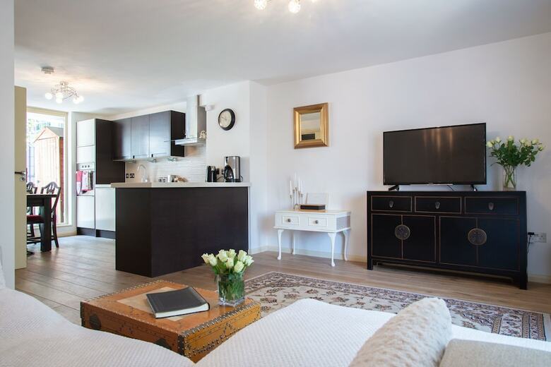 Apartamentos Brookes Court