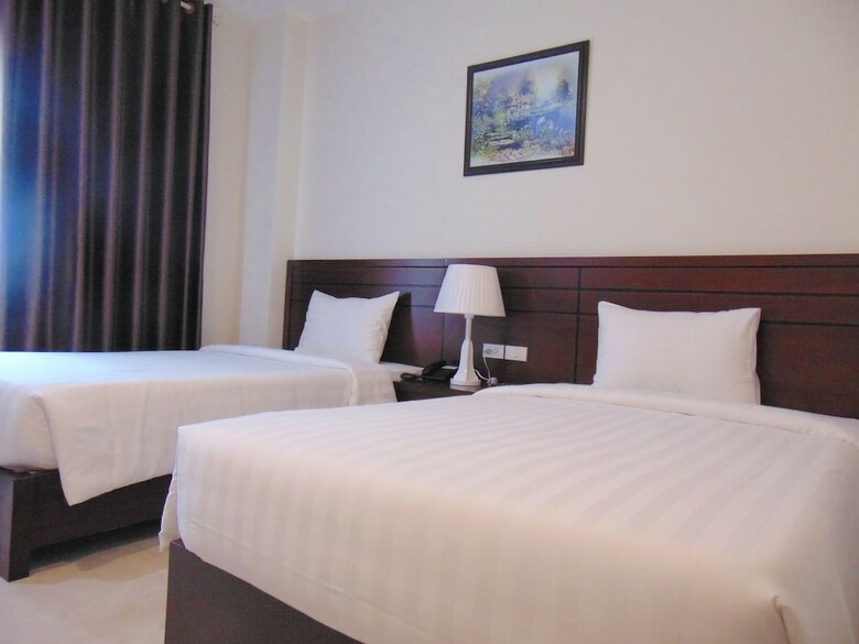 Halong New Sun Hotel