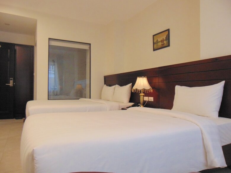 Halong New Sun Hotel
