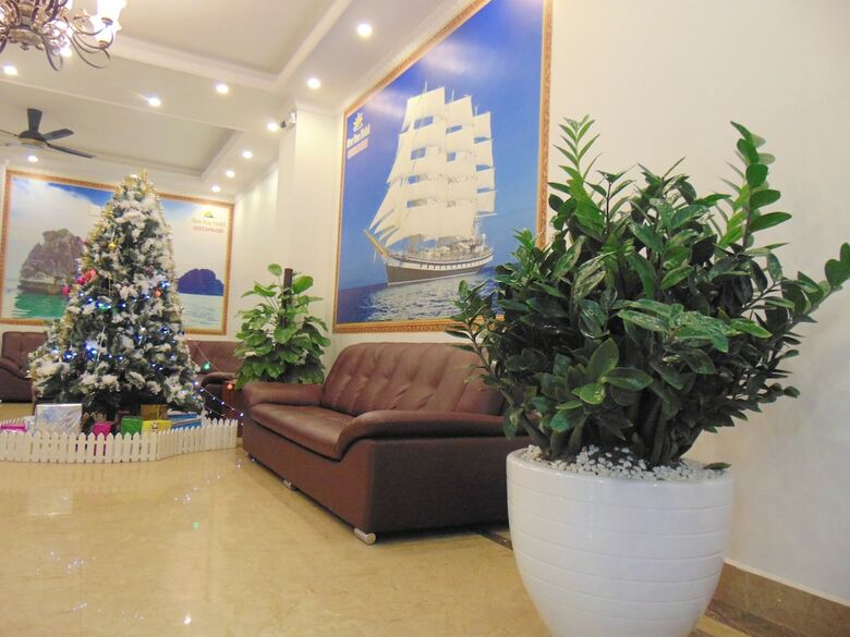 Halong New Sun Hotel