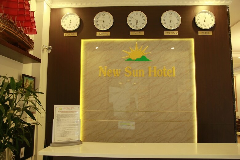 Halong New Sun Hotel