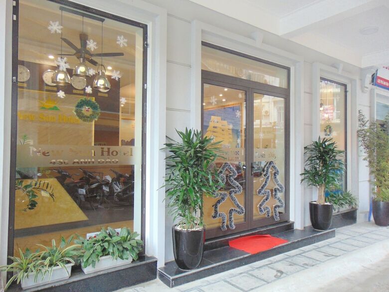 Halong New Sun Hotel