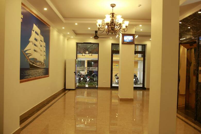 Halong New Sun Hotel