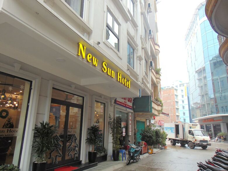 Halong New Sun Hotel