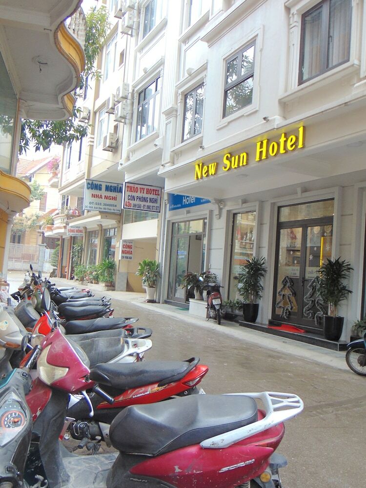Halong New Sun Hotel